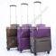 4 wheels Nylon Heavy-duty Trolley Bag