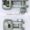 Electrical Hot Dip Galvanized Forged Steel Socket Clevis