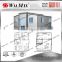 CH-WH011 hot sale australia expandable container house for sale