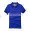 Fashion Design Plain Color 100% Cotton Polo T Shirt Made In China