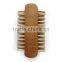 Hot 2 side wooden nail brush