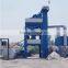 Energy Saving LB750 Model 50tons/h Portable Asphalt Mixing Plant,small Asphalt Plant