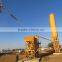 Mobile beton batching plant, YHZS35 concrete barching plant