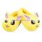 Warm Pokemon slippers Pokemon go plush slipper wholesale pokemon pikachu Plush Indoor Bedroom Winter Warm Slippers