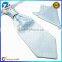 HOT SALE Classical Light Color Designs Mens Ascot Ties and Hanky Set