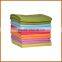 Odourless Embroidered Polar Fleece Throw Blanket