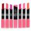 24color square shape matte color lipstick individual pink color packing box