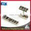 High quality Simple rectangle shape high end cufflink