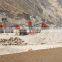 SANYYO aggregate crushing plant for sale with low price over the world