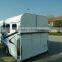 Two horse float with living quarters