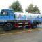 8-12cbm Korean water truck dongfeng 8000-12000 liters litres water tank truck 8-12m3 water sprinkler