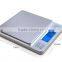 0.1g 2000g Stainless Steel Digital Diet Kitchen Scale Jewelry Scales