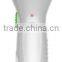 White rechargeble 1 LED torch light rechargeable portable lamp torch