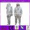 100% Glass Fabric Nylon Coating Neoprene Heat Insulation Fire Entry Suits