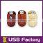 Quality latest wooden usb flash drive 4gb