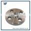 MS China Manufacturer Stainless Steel Raised Face TH Flange