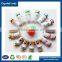 Pharmaceutical self adhesive labels for medicine bottles
