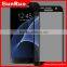 2016 New Arrival For Samsung Galaxy S7 /S7 edge tempered glass screen protector / Full Cover 3D curved s7 edge