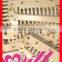 snap comb clips hair extension metal clips clip in hair extension clips