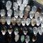 mini skull head natural crystal skull hand carved