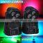 Best Selling 5*15W Moving Head Wash Light RGBAW 5in1 Led Mini Moving Head Light Wash Effect DJ Lighting for Disco Party