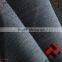 Polyester two tone stripe cationic melange oxford fabric