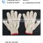 cotton knitted liner working gloves
