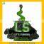 2016 hottest sale customized trail running medals with ribbons
