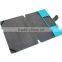 Premium Quality PU Leather Book Cover Clip On Sleeve Case for MacBook Air 13.3"
