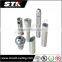 CNC machining for light metal parts