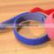 Hook and loop cable ties supplier, colorful hook and loop cable ties, heat resistance adhesive hook and loop cable ties