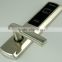 rfid security electric handle safe digital smart keyless hotel card key lock system                        
                                                Quality Choice
