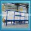 Dingfeng waste tire and plastic pyrolysis machine