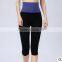 Female Slimming Cropped Trousers, Women Bady Shaper Pants, 3colors Pants WA05