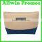 Promotional Wholesale Canvas Cosmetic Bag