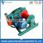 220v voltage small hydraulic electric winch