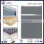 High gloss vinyl wrapped kitchen cabinet doors kitchen swinging door