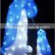 IP20 led acrylic outdoor christmas decorations CE/GS/UL approve