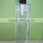Empty Food grade plastic bottle PET 8oz 16oz wholesale Custom Printed Cosmetic Bottles