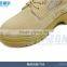 Top Selling Army Waterproof Cowhide Leather Desert Boots