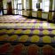 Mosque carpet Muslim Prayer carpets Dark blue carpets Domeino Carpet
