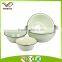 High quality promotional enamel coated metal bowl