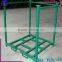 warehouse stackable rack post pallet most utilization heavy duty tire storing equipment factory manufacturor