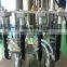 4 heads perfume filling machine/ perfume production line with negative pressure