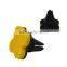 new arrvial colorful air vent car holder android phone holder magnet for car