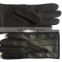 Mens suede leather gloves with cashmere lined For Workout