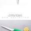 Color Plastic Vegetables German Knife