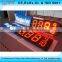 USA Regular Led Gas Price Sign /USA Diesel Gas Station Screen/ Led Outdoor Gas Price Sign Board