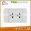 2 pin Schuko Universal electrical inlet sockets good sell in israel market
