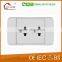 Dual Port USB Wall Plate Wall Charger USB Socket